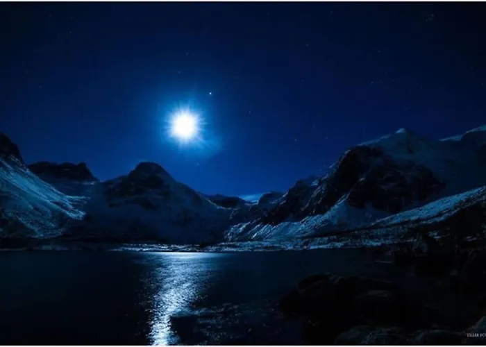 In The Heart Of The Aurora Borealis - Tromso City