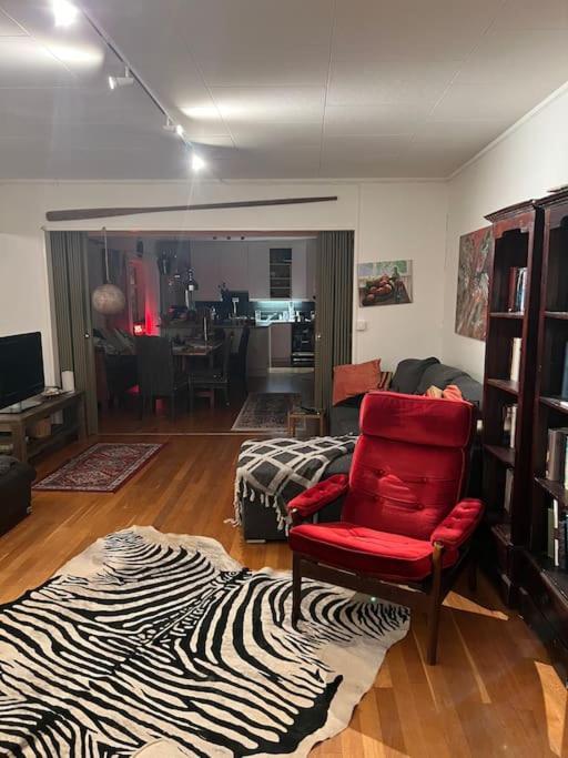 In The Heart Of The Aurora Borealis - Appartement