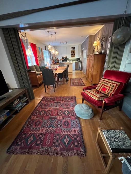 Appartement In The Heart Of The Aurora Borealis - *
