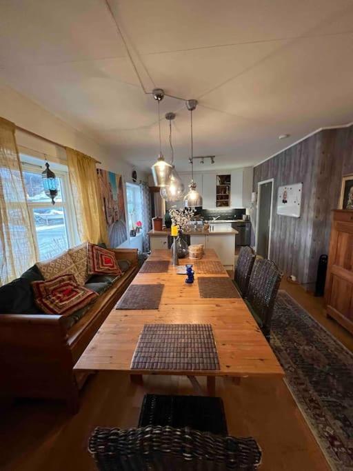 Appartement In The Heart Of The Aurora Borealis - *