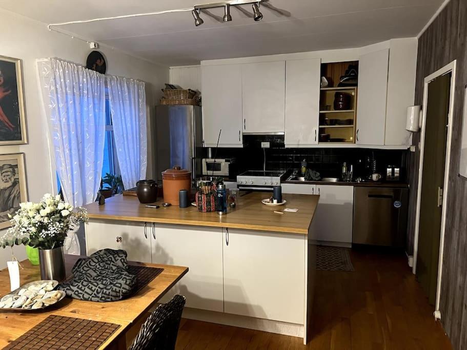 Appartement In The Heart Of The Aurora Borealis -