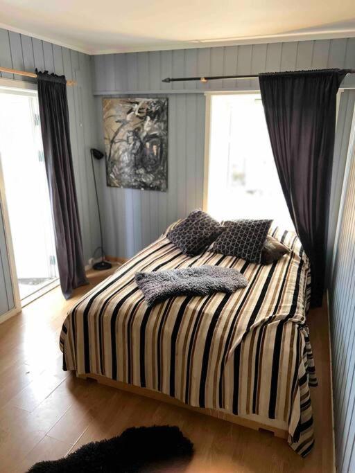 In The Heart Of The Aurora Borealis - Appartement