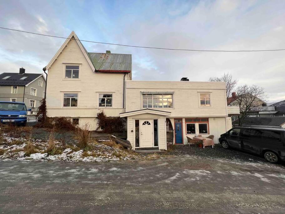 Appartement In The Heart Of The Aurora Borealis -