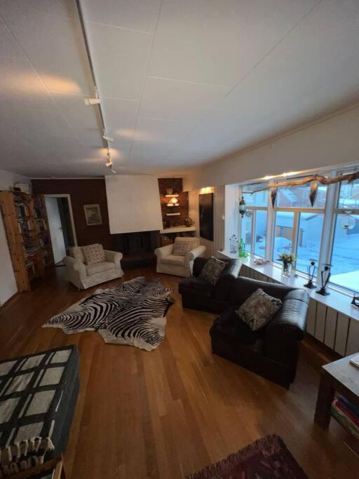 In The Heart Of The Aurora Borealis - Appartement